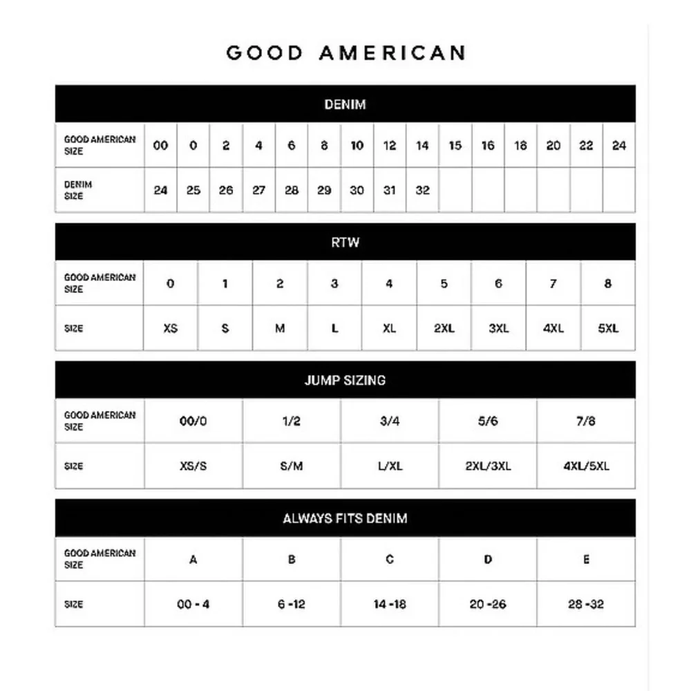 Good American Black Maxi Skirt - Picture 5 of 9